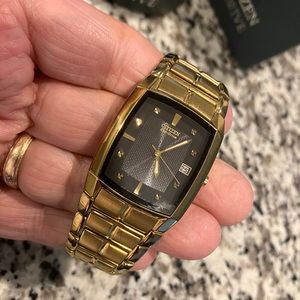 Men's Citizen ECO-DRIVE WATCH